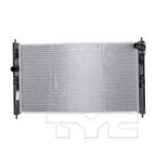 TYC 13525 Radiator - view 1