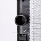 TYC 13525 Radiator - view 4