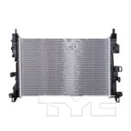 TYC 13533 Radiator - Primary - view 5