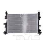 TYC 13533 Radiator - Primary - view 1
