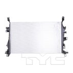TYC 13535 Radiator - Primary - view 5