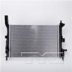TYC 13536 Radiator - Primary - view 5
