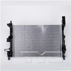 TYC 13536 Radiator - Primary - view 1