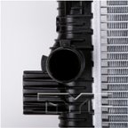 TYC 13536 Radiator - Primary - view 3