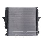 TYC 13540 Radiator - Front - view 2