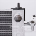 TYC 13542 Radiator - view 3
