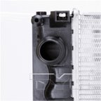 TYC 13543 Radiator - view 2