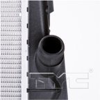 TYC 13543 Radiator - view 3