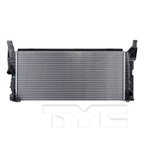TYC 13544 Radiator - view 1