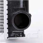 TYC 13550 Radiator - view 2