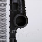 TYC 13551 Radiator - view 2