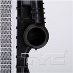 TYC 13551 Radiator - view 4