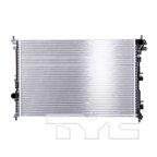 TYC 13559 Radiator - view 1