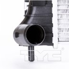 TYC 13560 Radiator - view 2