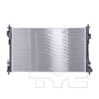 TYC 13560 Radiator - view 1