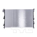TYC 13561 Radiator - Primary - view 5