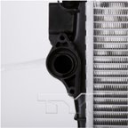TYC 13562 Radiator - view 2
