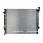 TYC 13565 Radiator - Primary - view 1