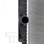 TYC 13571 Radiator - view 2
