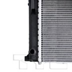 TYC 13571 Radiator - view 3