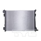 TYC 13576 Radiator - Front - view 6