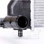 TYC 13576 Radiator - Front - view 4
