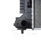 TYC 13576 Radiator - Front - view 5
