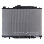 TYC 13579 Radiator - view 2