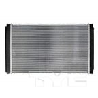 TYC 13584 Radiator - view 2