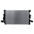 TYC 13588 Radiator - view 1