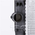 TYC 13589 Radiator - Primary - view 2