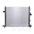 TYC 13589 Radiator - Primary - view 5