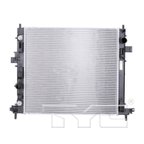 TYC 13589 Radiator - Primary - view 1