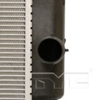 TYC 13591 Radiator - view 2