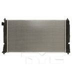 TYC 13591 Radiator - view 5