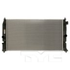 TYC 13591 Radiator - view 1