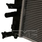 TYC 13591 Radiator - view 4