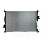 TYC 13593 Radiator - view 1
