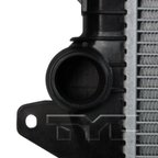 TYC 13593 Radiator - view 3