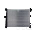 TYC 13594 Radiator - view 4