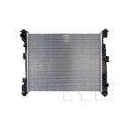 TYC 13594 Radiator - view 1