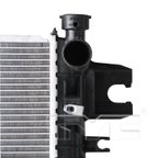 TYC 13595 Radiator - Primary - view 2