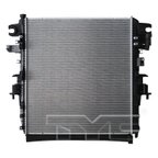 TYC 13595 Radiator - Primary - view 5