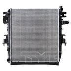 TYC 13595 Radiator - Primary - view 1