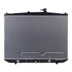 TYC 13596 Radiator - Front - view 1