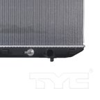 TYC 13596 Radiator - Front - view 4
