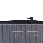 TYC 13596 Radiator - Front - view 6
