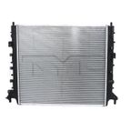 TYC 13599 Radiator - view 4