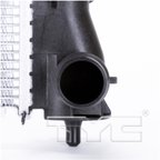 TYC 13604 Radiator - view 2