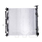 TYC 13604 Radiator - view 1